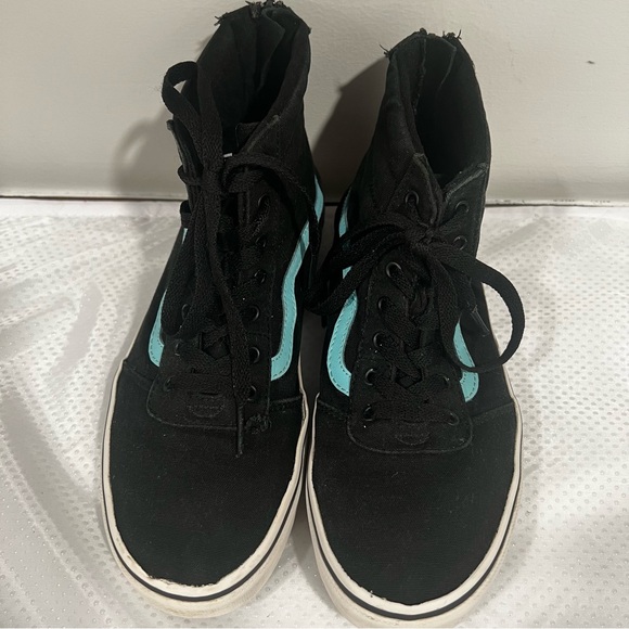 Vans Sk8-Hi Sneaker Women’s Sz 6 - Picture 2 of 12